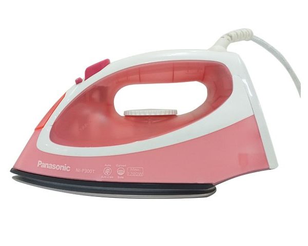 FER A REPASSER PANASONIC NI-P300 T/NIM300/NIM 300T MAUVE /BLANC