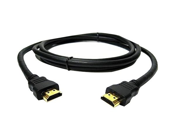 CABLE TELEVISEUR LCD HDMI/ HDMI 1,5 métres
