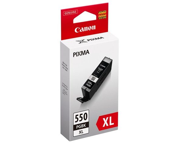 CARTOUCHE CANON PGI 550 XL PGBK