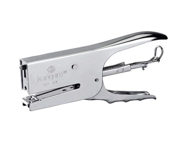 AGRAFEUSE 8/4 Métal Chrome HP 84 Kangoro