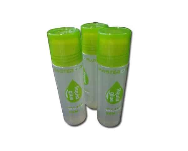 COLLE TRANSPARENTE MASTER PLUS 125 ML