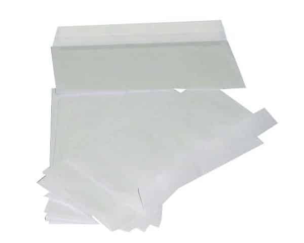 ENVELOPPE 110 X 220 2854 SIL