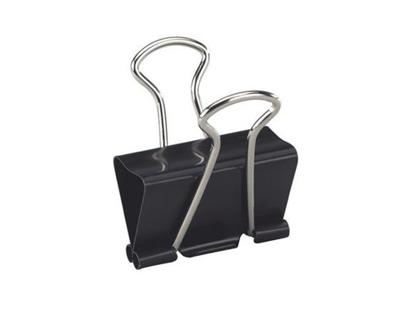 PINCE DESSIN DOUBLE CLIP 25 MM FO61602/80245 BTE 12