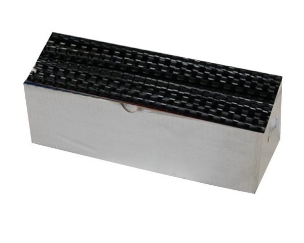 SPIRALE PLAST. 12MM BTE/100 NOIR BU-9103 capacité 80 feuilles