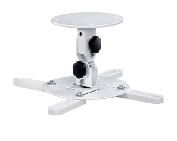 SUPPORT VIDEO PROJECTEUR MUR OU PLAFOND AJUSTABLE 360° RD-3047