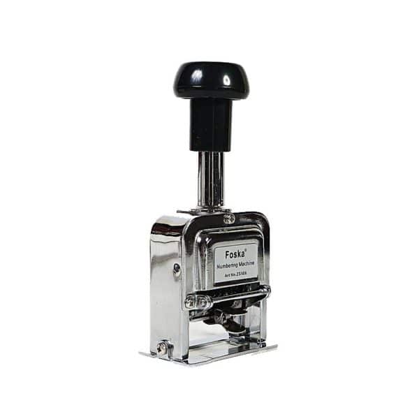 NUMERATEUR AUTOMATIQUE 8 CHIFFRES ZS508