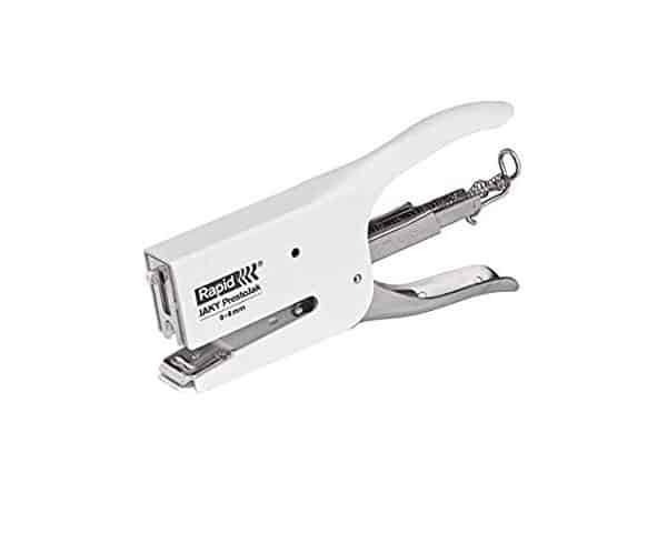 AGRAFEUSE 8mm JACKY PRESTO BLANC 10504904