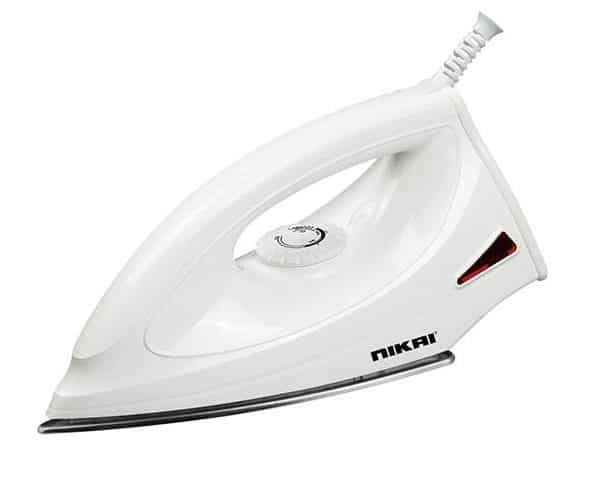 FER A REPASSER NIKAI NDI725N BLANC