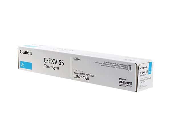TONER CANON CEXV 55 CYAN POUR IRC356I