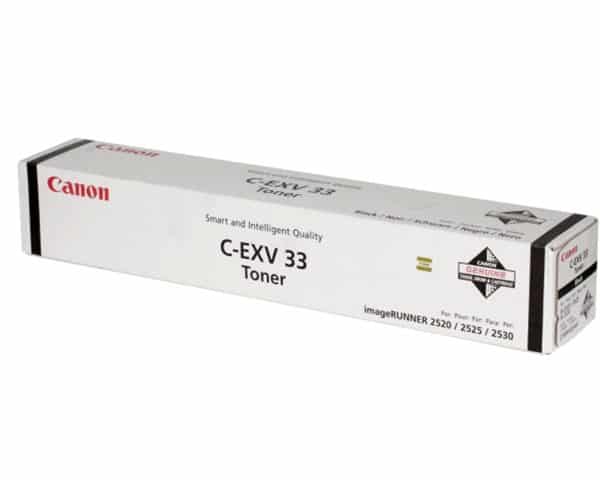 TONER CANON CEXV 33 - IR 2520/25/30
