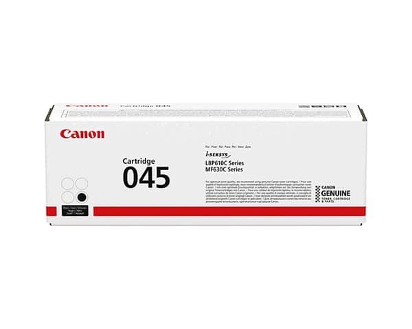 TONER CANON 045 NOIR POUR MF635CX