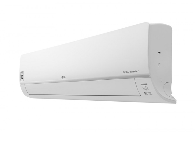 SPLIT 2.5CV LG DUAL INVERTER L18 CGH 18000BTU GAZ R410