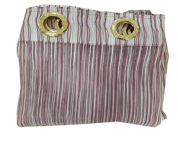 RIDEAUX REF D084 DONER AVEC OEILLET (1.5m) DESTOCKAGE