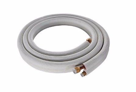 LIAISON SUPPLEMENTAIRE 1/2 1/4 (métre) POUR SPLIT 12000BTU ET 18000BT