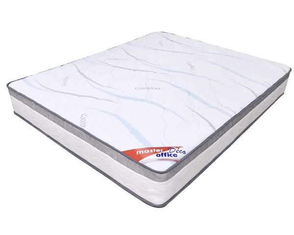 MATELAS ORTHOPEDIQUE E219P-E 120*190*24