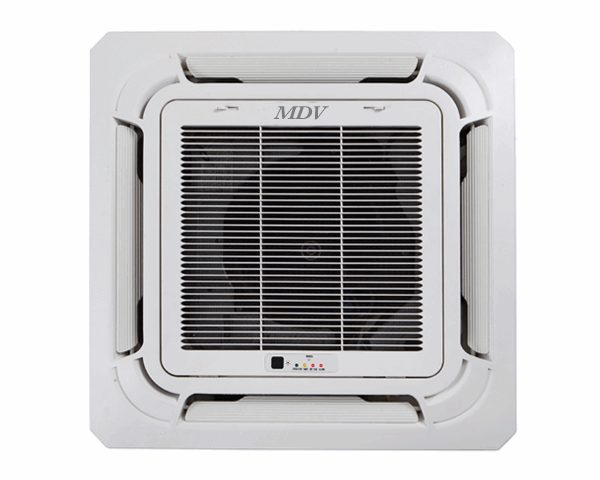 SPLIT 2.5CV MDV CASSETTE MDVCA-18CRN1 18000BTU GAZ R410