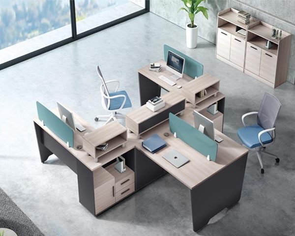 STAT° TRAVAIL 4PLCS HBC06-2828-4 2800*2800*1060 SB19+SC19+LIGHT GREY