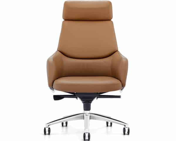FAUTEUIL PRESIDENT PU YS-1523A NOIR 98*69*60