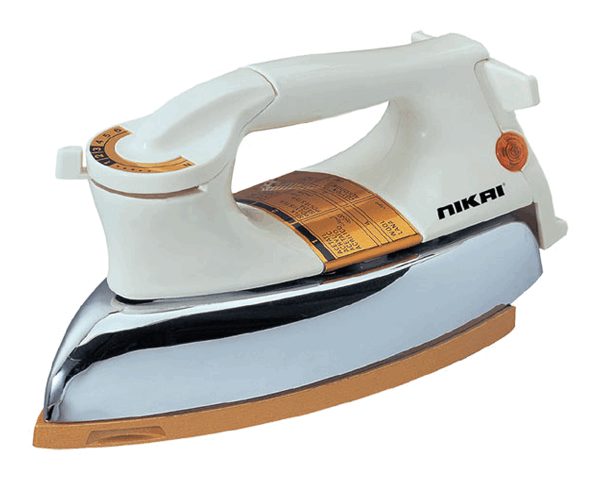 FER A REPASSER NIKAI BEIGE METAL NDI 724N