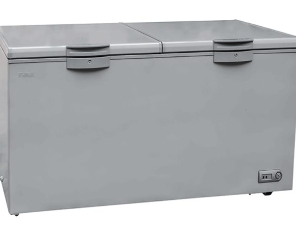 CONGELATEUR HORIZONTAL COFFRE 700L FINIX BD(W)-700 GRIS 165X77X86