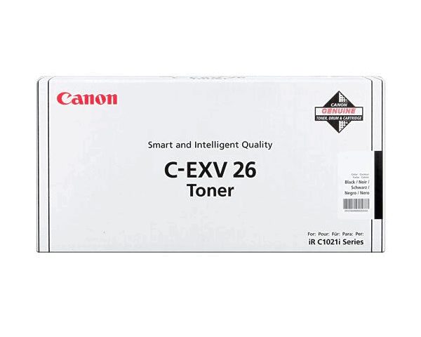 Toner Canon original dakar CEXV 26 NOIR /IMP1028i