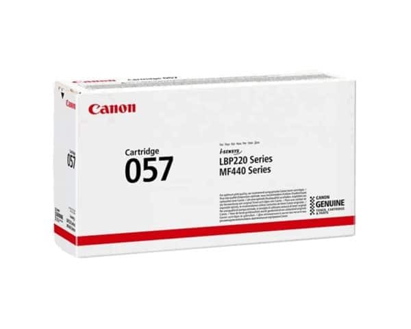 TONER CANON LASERJET 057 NOIR / MF443