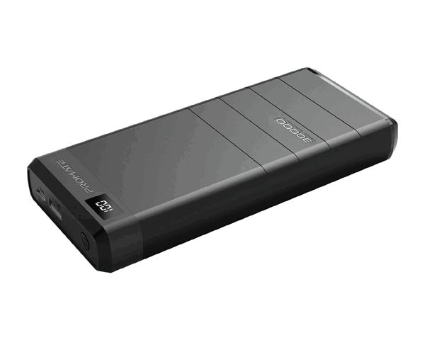 CHARGEUR POWER BANK USB BOLT -30