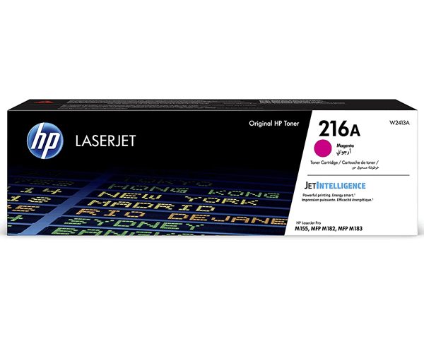 TONER HP LASER 216 A MAGENTA W2413 A MFP M182/ M183