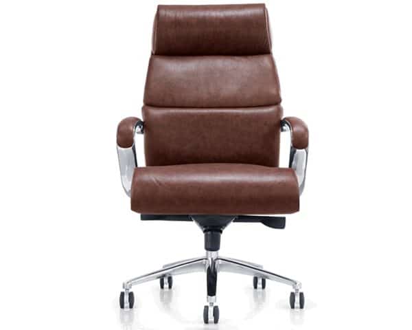 FAUTEUIL PRESIDENT PU YS1102A NOIR C4 680*740*1200