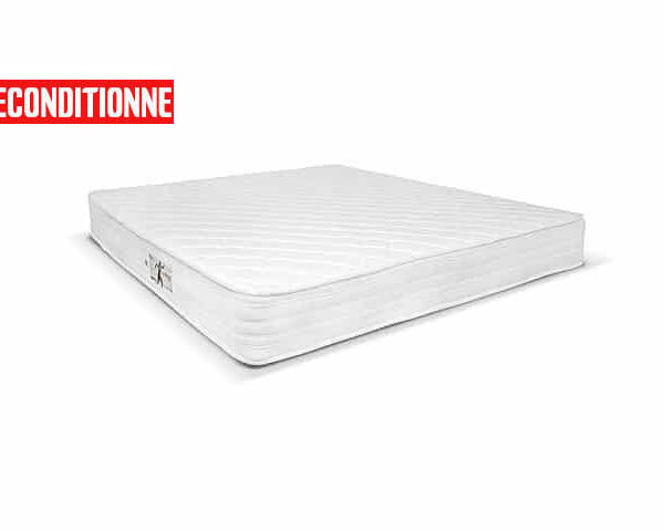 MATELAS ORTHOPEDIQUE CELESTE 160*200*20 RECOND