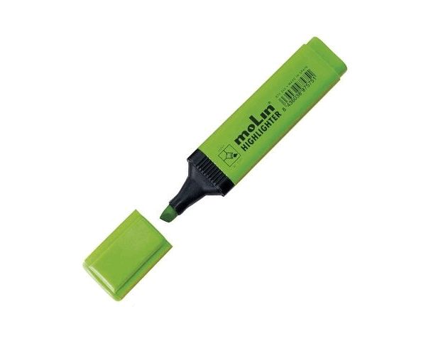 SURLIGNEUR MEDIUM FLUO VERT RTF240-10-5