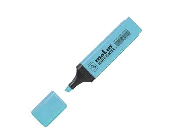 SURLIGNEUR MEDIUM FLUO BLEU RTF240-10-3