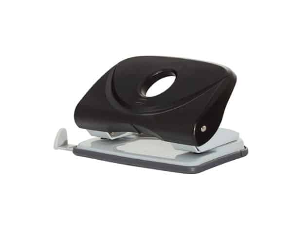 PERFORATEUR 2 TROUS 20 FEUILLES 18051411-05 NOIR