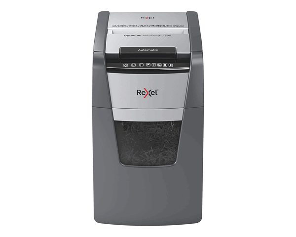 DESTRUCTEUR DE DOCUMENT REXEL AUTO+150X 2102559EUA