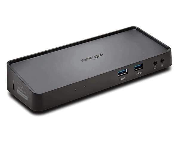 DOCKSTATION KENSINGTON SD3600 K33991WW 6 usb-5 Gbits/s, VGA HDMI DVI