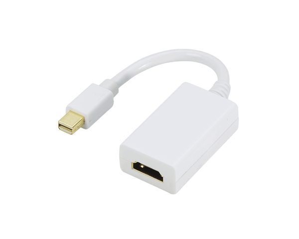 CONVERTISSEUR MINI DISPLAY PORT-HDMI