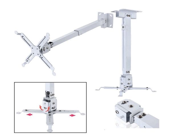 SUPPORT VIDEO PROJECTEUR