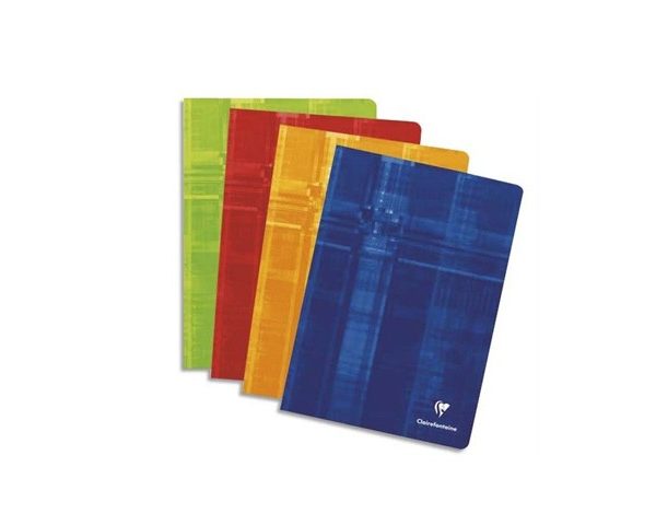 CAHIER 48 PAGES 17X22