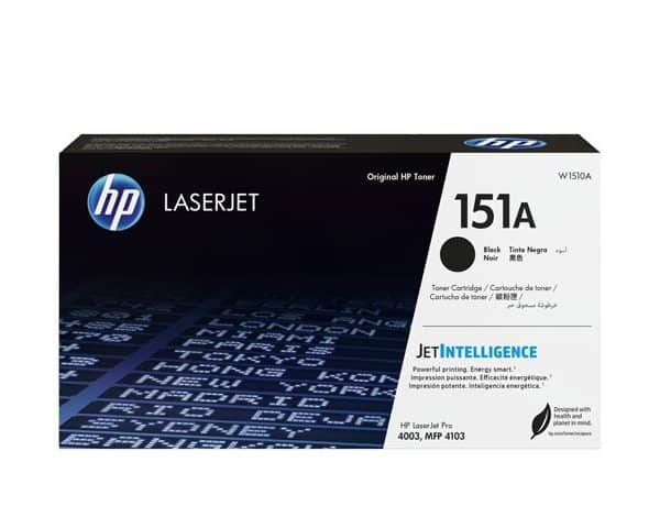TONER HP LASERJET 151 A LaserJet Pro 4003, 4103
