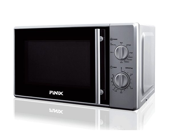 MICRO ONDE 20L FINIX MG720CPU AVEC GRILLE SILVER 39x49x27