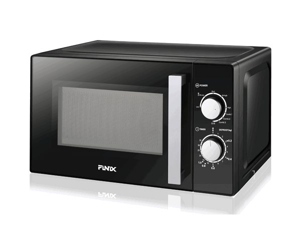 MICRO-ONDES 20L FINIX MG720CY6 AVEC GRILLE BLACK 23x43x24