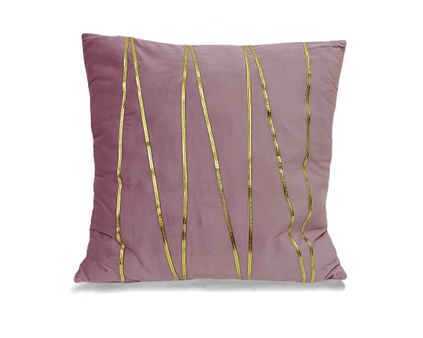 COUSSIN 46X46 NUDE DOREE