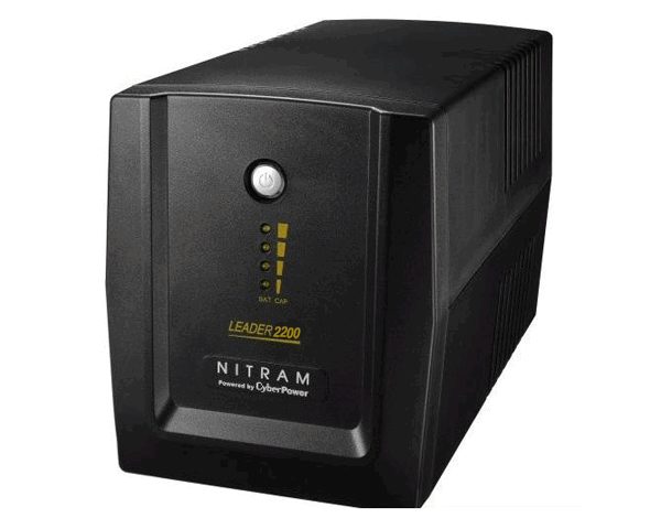 ONDULEUR NITRAM LEADER 2200 VA 2KVA NGAVR