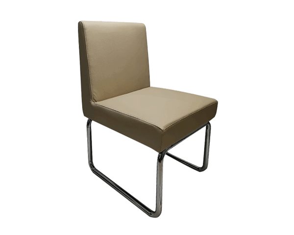 CHAUFFEUSE DE BUREAU ST003 (3220) PU CREME 234124