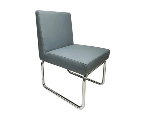 CHAUFFEUSE DE BUREAU ST003 (3220) PU GRISE 36674