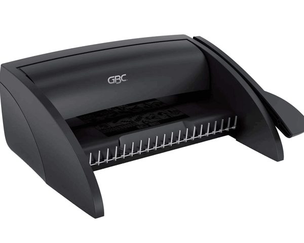 MACHINE A RELIURE MANUELLE GBC C100