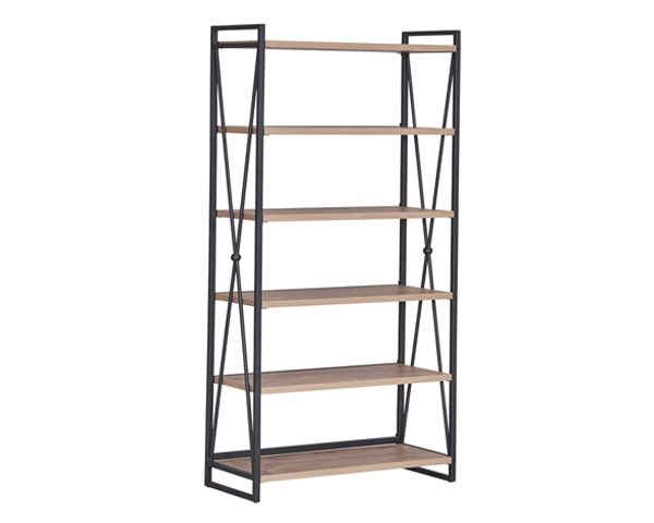 MEUBLE RAYONNAGE TRES 1893*425*115 COULEUR BEIGE