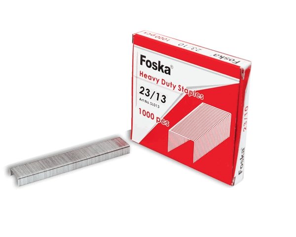 AGRAFES 13 MM 23/13 FOSKA SL013