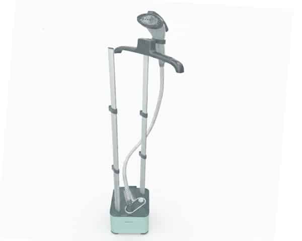 DEFROISSEUR A VAPEUR SUR PIED GEEPAS 1.3L GGS25033 VERT/ NOIR