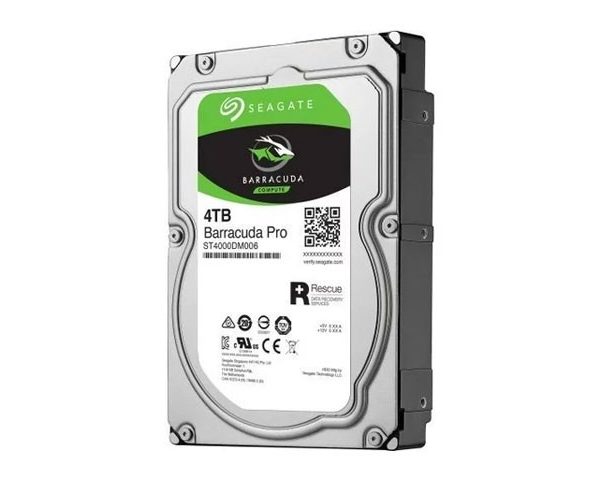 DISQUE DUR INTERNE 4 TB HDD SATA